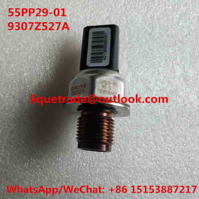 China DELPHI Pressure Sensor 9307Z527A, 55PP29-01, 9307-527A, 55PP2901 proveedor
