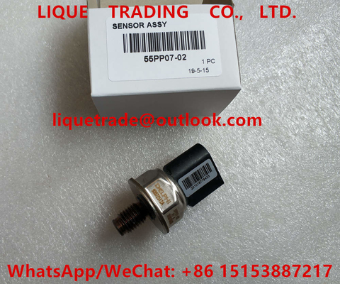 China DELPHI Pressure Sensor 9307Z512A, 9307-512A, 55PP07-02, 55PP0702 proveedor