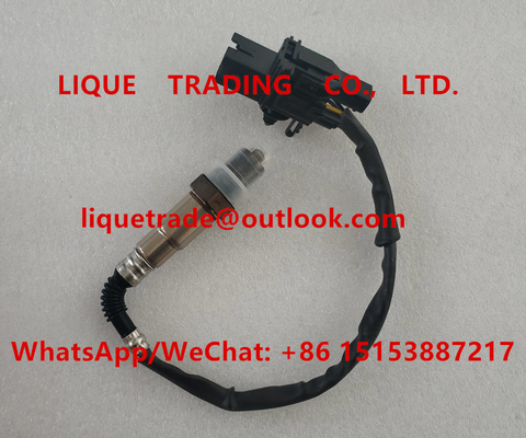 China sensor 0258987001, sensor 0 del Nitrógeno-oxígeno de LS87001 Nox 258 987 001, LS 87001 proveedor