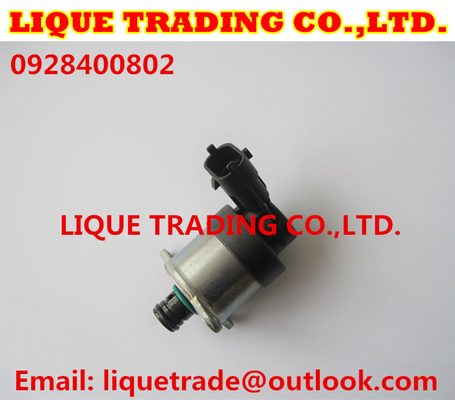 CHINA Unidad de medida original del combustible de BOSCH ZME//unidad medidora de la válvula dosificadora de la válvula electromagnética 0928400802 proveedor