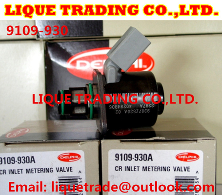 CHINA Válvula dosificadora IMV 9109-930A/9109-930/9307Z530A/33115-4X400 del EQUIPO/entrada del CR IMV de DELPHI para KIA/SSANGYONG proveedor