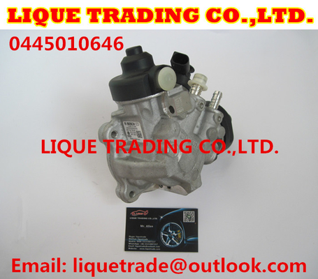CHINA Surtidor de gasolina común auténtico y nuevo del carril 0445010646, 0445010673 para AUDI, VW 059130755BK proveedor