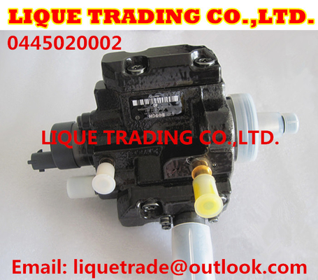 China Surtidor de gasolina común del carril 0445020002 para IVECO 99483254, PEUGEOT 1920AZ, FIAT 99483254 proveedor