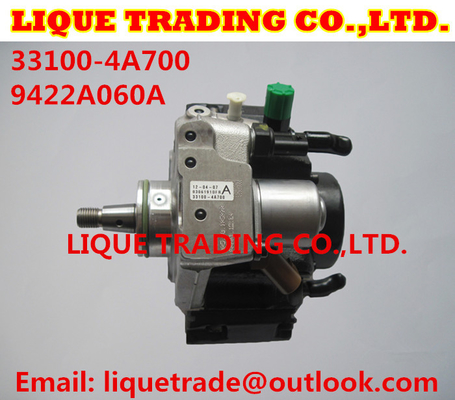 CHINA Surtidor de gasolina del carril de DELPHI Common 9422A060A para HYUNDAI y KIA 33100-4A700 331004A700 proveedor