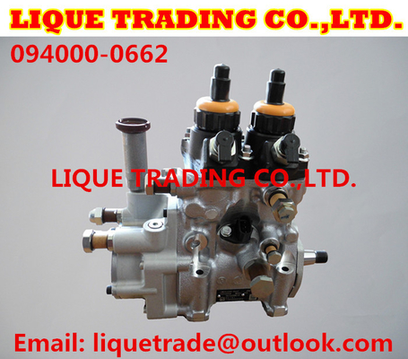 China Traje original y nuevo HOWO R61540080101 de DENSO de gasolina del surtidor 094000-0662 proveedor