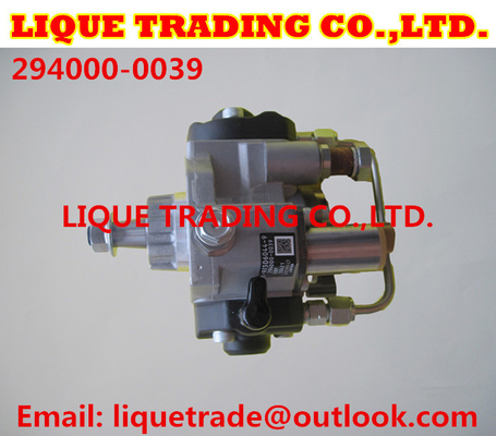 CHINA Surtidor de gasolina común del carril de DENSO 294000-0039, 294000-0030 para ISUZU 4HK1 8973060449, 8973060440, 8973060441 proveedor