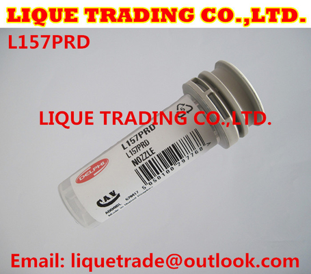 CHINA Boca L157PBD L157PRD de DELPHI Original Common Rail Injector para EJBR03401D EJBR04701D A6640170221 A6640170021 6640170221 proveedor