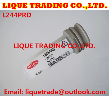 CHINA DELPHI Original y nueva boca común L244PBD, L244PRD del carril para EJBR04501D, A6640170121, 6640170121 proveedor