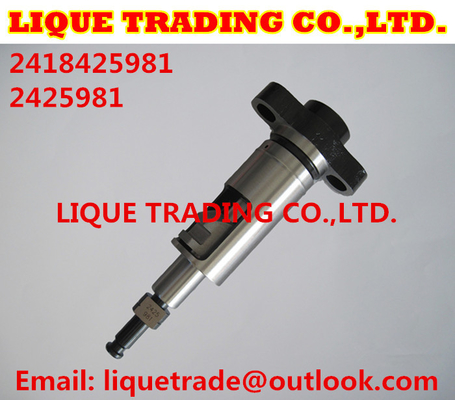 CHINA Elemento 2 de la bomba 418 425 981/2418425981/2418981/2418-981 pares del émbolo proveedor