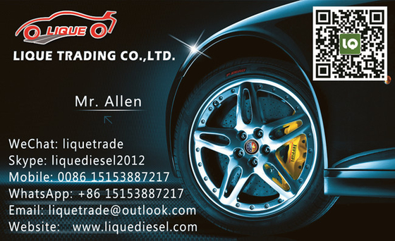 CHINA Válvula auténtica y nueva Rod 095000-635L de Denso de la presión de pistón para el inyector 095000-6353 proveedor