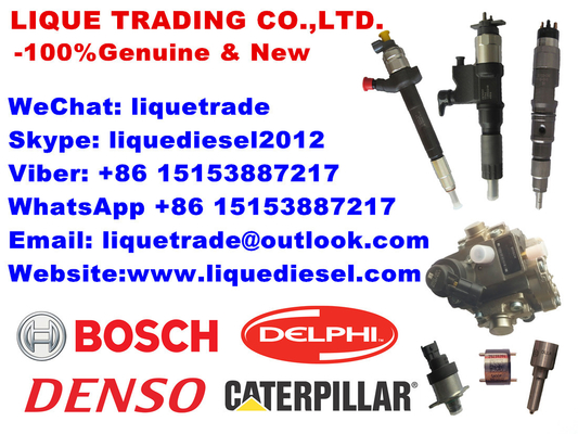 China Surtidor de gasolina común del carril de DENSO 094000-0383, 094000-0380 para KOMATSU PC450-7 6156-71-1112, 6156711112 proveedor