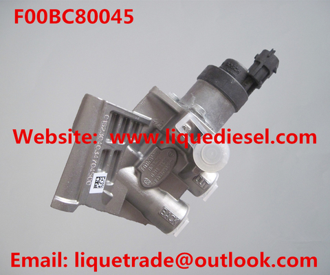 CHINA Válvula de control original y nueva de presión F00BC80045 F 00B C80 045/F00BC80046 F 00B C80 046/0211 3830 RVI 7421103266 proveedor