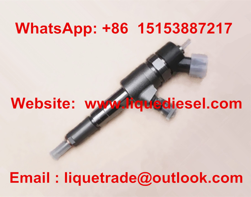 CHINA Inyector original 0445110356, 0 445 110 356, FC700-1112100-A38, FC700 1112100 A38, FC7001112100A38 ajuste Yuchai, Yu de BOSCH proveedor