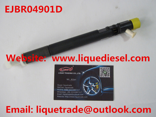 CHINA EJBR04901D DELPHI Genuine e inyector original EJBR04901D, R04901D, 28280600, 27890116101 TML 2.2L E4 del CR proveedor