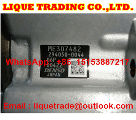 CHINA Surtidor de gasolina común original y nuevo del carril 294050-0044, 294050-0040, 294050-004#, ME307482 ajuste Mitsubishi 6M60 proveedor