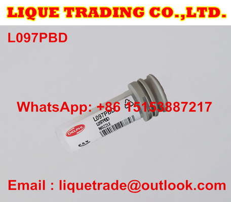 CHINA Surtidor de gasolina diesel común del carril L097PBD para EJBR02801D, EJBR02301Z, EJBR03601D, EJBR01901Z, EJBR00901Z proveedor