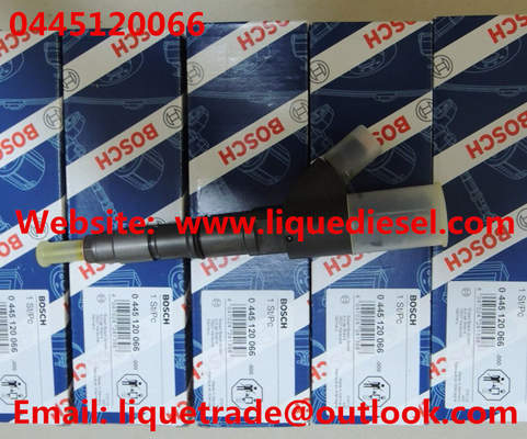 CHINA Inyector común del carril de BOSCH 0445120066/0 445 120 066 para DEUTZ 04289311, 04290986, VOLVO 20798114 proveedor