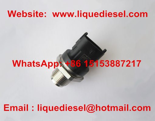 CHINA Sensor común 0281006425 de la presión del carril 0281006425, 0 281 006 425 originales y nuevos proveedor