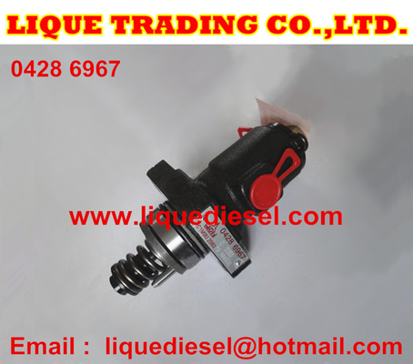 CHINA C auténtica de la bomba 0428 6967, 04286967 de la unidad de Deutz 04286967, 04286967 A/B/C/D originales y nuevos proveedor