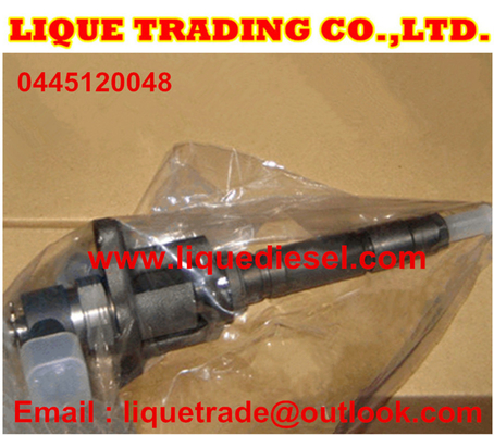 CHINA Inyector de combustible original auténtico 0445120048, 0 445 120 048, ME226718, ME222914 ajuste MITSUBISHI 4M50 proveedor