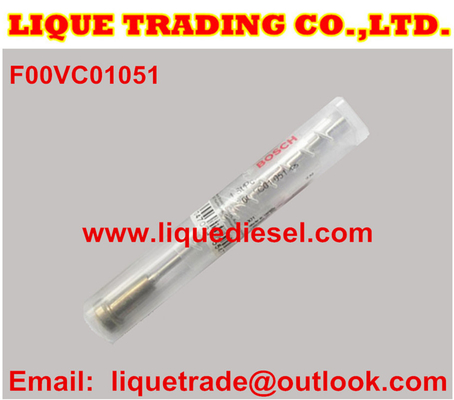 CHINA Válvula original F00VC01051, F 00V C01 051 de BOSCH para 0445110181, 0445110189,0445110190,0445110199,0445110207,0445110225 proveedor