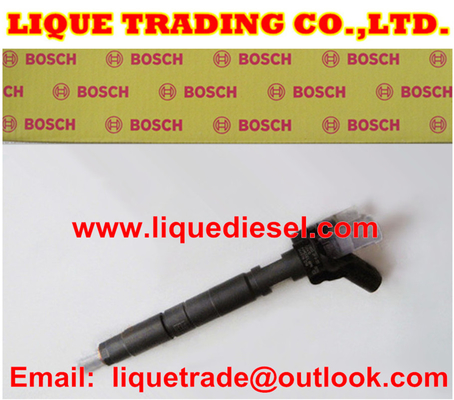CHINA Inyector común piezoeléctrico original y nuevo 33800-2F000, 338002F000, 0445116017, 0445116018, 31272690 de BOSCH del carril proveedor