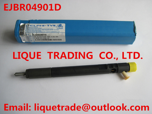 CHINA DELPHI inyector auténtico y original EJBR04901D, R04901D, 28280600, 27890116101 TML 2.2L E4 de EJBR04901D del CR proveedor