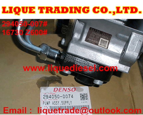 CHINA Surtidor de gasolina auténtico y original 294050-0070,294050-0071,294050-0072,294050-0073,294050-0074, 16730-Z600A, 16730-Z600#, 29 proveedor
