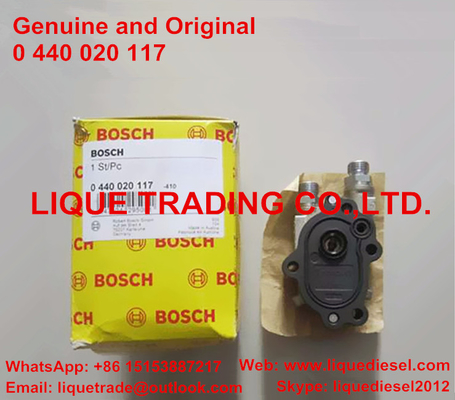 CHINA Surtidor auténtico y original 0440020117, 0 440 020 117, bomba de engranaje/bomba de BOSCH de gasolina del suministro de petróleo proveedor