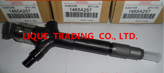 CHINA Inyector de combustible de DENSO 095000-9560 para el poder más elevado 1465A257 de Mitsubishi 4D56 L200 proveedor