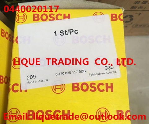 China BOSCH surtidor auténtico y original 0440020117, 0 440 020 117, bomba de engranaje/bomba de 0440020117 de gasolina del suministro de petróleo proveedor