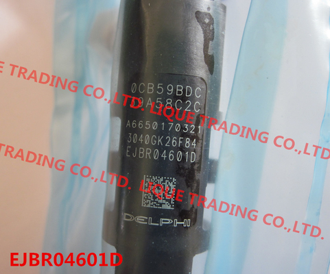 China R04601D DELPHI Original Injector EJBR04601D EJBR02601Z para SSANGYONG A6650170321, A6650170121, 6650170321, 6650170121 proveedor