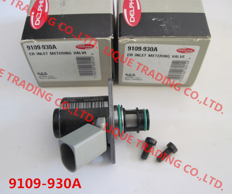 China Válvula dosificadora IMV 9109-930A/9109-930/9307Z530A/33115-4X400 del EQUIPO/entrada del CR IMV de DELPHI 9109930A para KIA/SSANGYONG proveedor