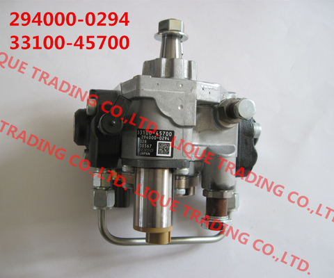 CHINA 294000-0294 surtidor de gasolina común del carril de DENSO 294000-0293, 294000-0294 para el condado poderoso 33100-45700 de HYUNDAI proveedor