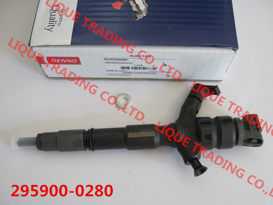 CHINA INYECTOR 295900-0280, 295900-0210, para TOYOTA Hilux V euro 23670-30450, 23670-39455, 2959000280 proveedor