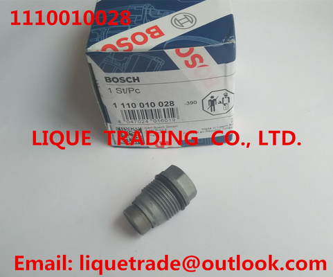 CHINA BOSCH válvula auténtica y nueva 1110010028/1 110 010 028/3974093 de 1110010028 de presión de descarga proveedor