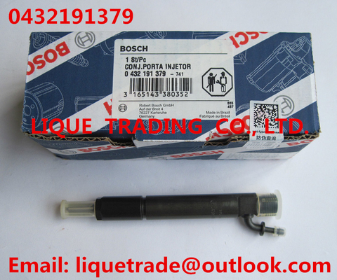 CHINA Inyector auténtico y nuevo 0432191379/0 432 191 379 proveedor