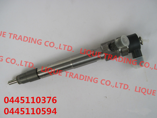 CHINA Inyector común original y nuevo 0445110376 de BOSCH del carril para ISF2.8 5258744 proveedor