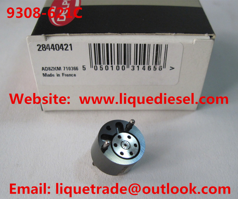 CHINA DELPHI Genuine y válvula de control a estrenar del inyector de combustible 9308-621C/28239294/28440421 proveedor