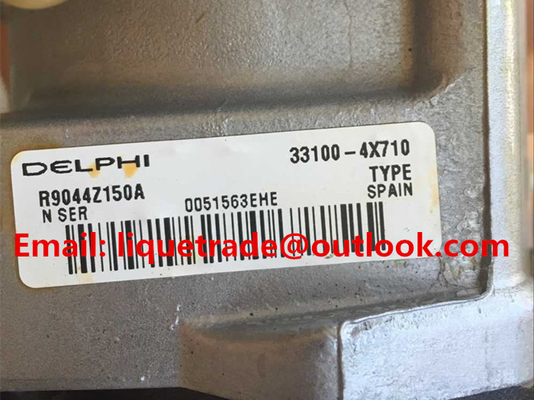 CHINA DELPHI bomba común auténtica y nueva 33100-4X710/R9044Z150A del 100% del carril proveedor