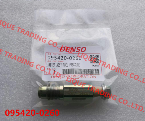 CHINA Válvula auténtica 095420-0260 de la presión de carburante del limitador de DENSO 095420-0260 proveedor