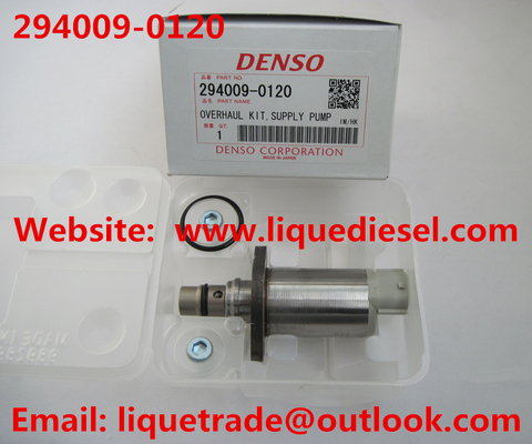 CHINA Equipos originales de la revisión de DENSO, bomba 294009-0120 de la fuente proveedor