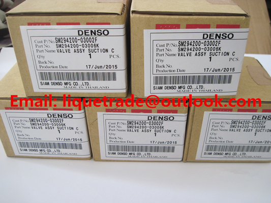 CHINA Denso Geuine y nuevo montaje 294200-0300 294200-0301 de SCV proveedor