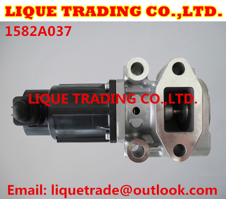 CHINA La VÁLVULA original y nueva de la recirculación de los gases de escape de la válvula 1582A037 de la recirculación de los gases de escape para Mitsubishi L200 2,5 hizo proveedor