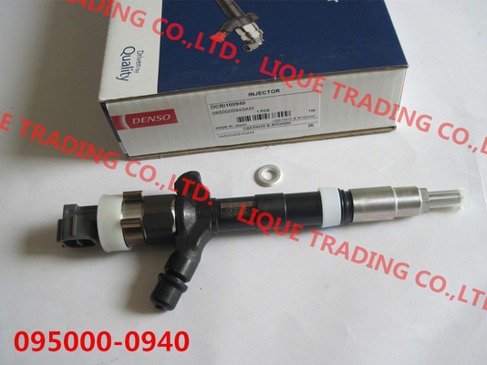 CHINA INYECTOR 095000-0940, 095000-0941, 9709500-094 para TOYOTA 23670-30030, 23670-30040, 23670-39035, 23670-39036 proveedor