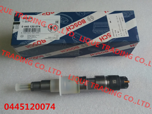 China INYECTOR de BOSCH 0445120074/0 inyectores comunes del carril 445 120 074 0445120074/0 445 120 074 proveedor