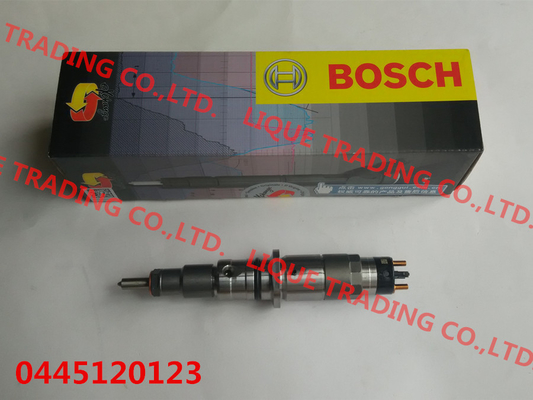 CHINA INYECTOR de BOSCH 0445120123/0 inyectores comunes auténticos del carril 445 120 123 0445120123/0 445 120 123/4937065 proveedor