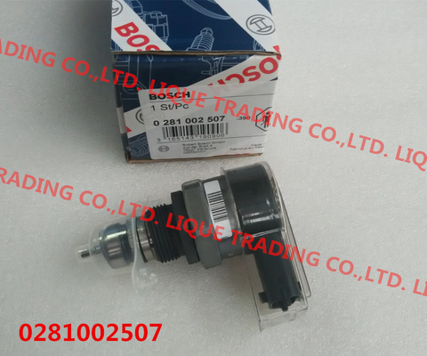 CHINA Válvula de control de presión de Origianl 0281002507 para HYUNDAI 31402-2A400 proveedor