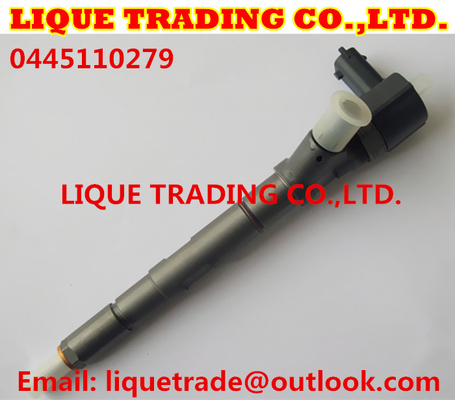 CHINA Inyector común 0445110279 del carril de BOSCH 0 445 110 279 para Hyundai Starex 2.5L 33800-4A000 proveedor