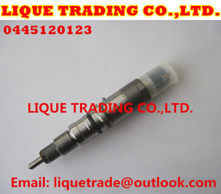 CHINA INYECTOR de BOSCH 0445120123/0 inyectores comunes auténticos del carril 445 120 123 0445120123/0 445 120 123/4937065 proveedor